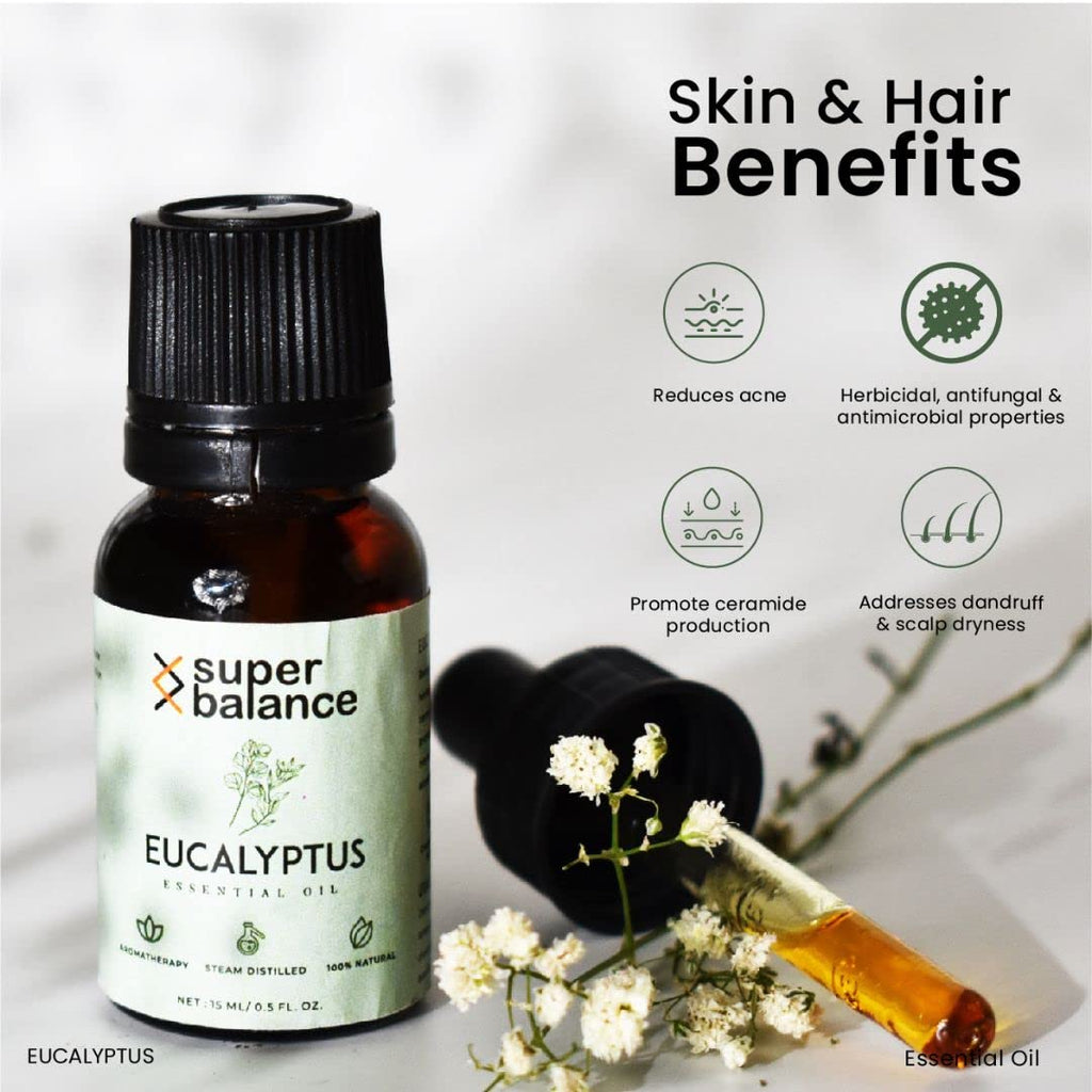 Organic Essential Oils