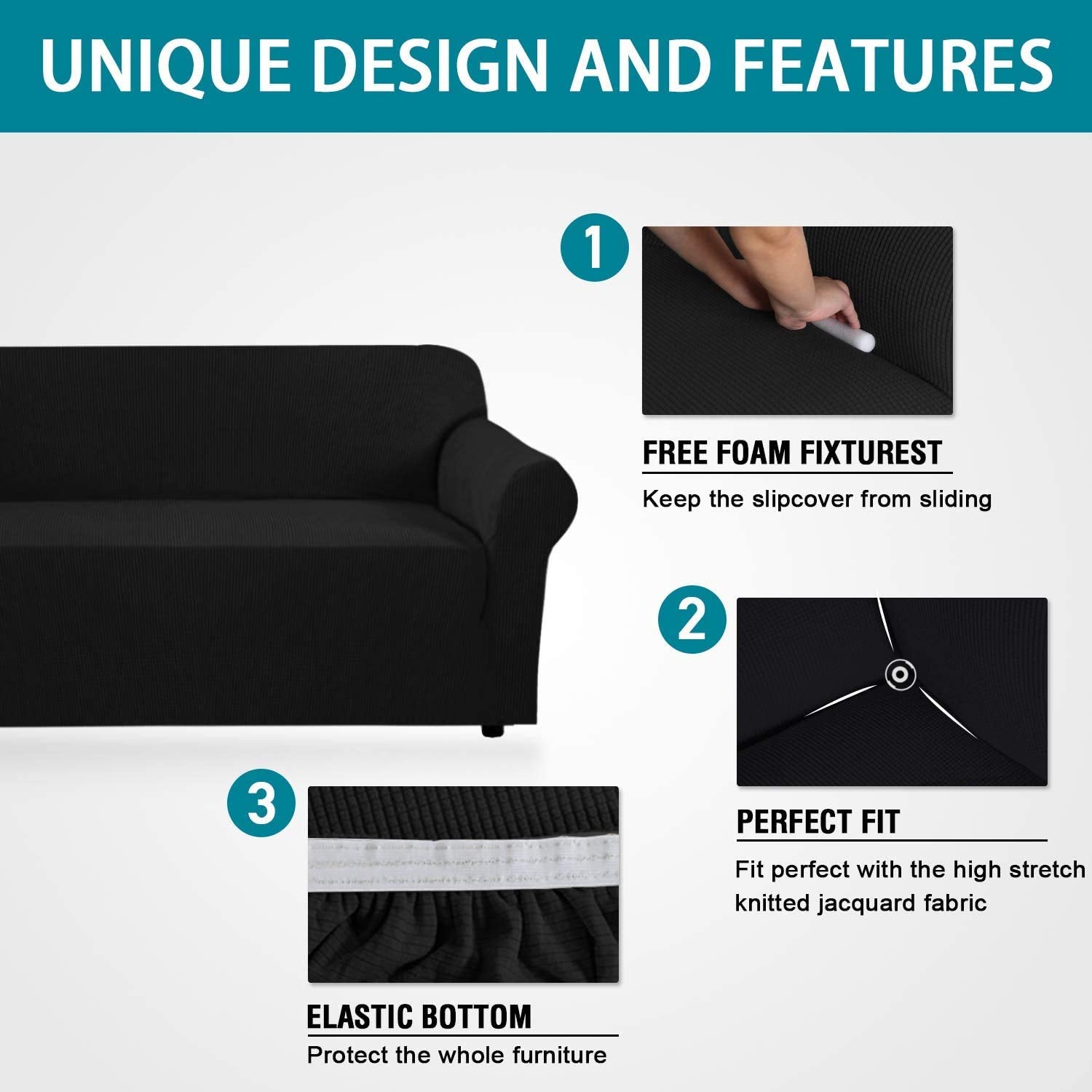 Magic Sofa Covers : Slip Covers for your sofa