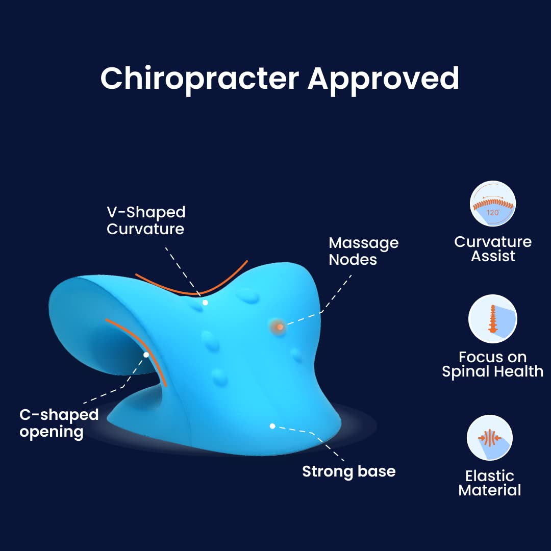 Neck and Shoulder Relaxer